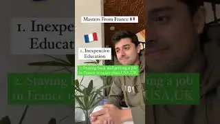 Masters from France 🇫🇷