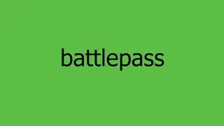 Roblox Arsenal Battle Pass Showcase