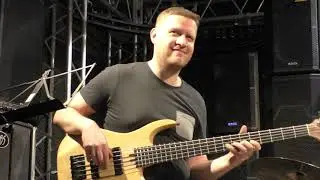 Е. Степанов, Д. Маранин, И. Рахманов, М. Леванов - Caravan @ Магазин 
