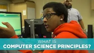 What is Computer Science Principles?