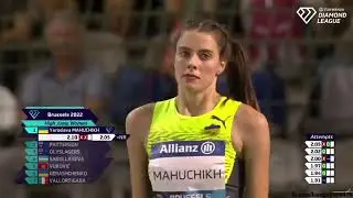 МАГУЧИХ З 🇺🇦 РЕКОРДОМ 2.05 ВИГРАЛА ЛІГУ ТА ШТУРМУВАЛА РЕКОРД СВІТУ!