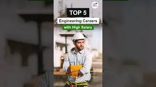 Top 5 High Salary Engineering Jobs🔥🔥