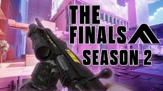 Sniper (SR-84) MASTER in Season 2 of THE FINALS