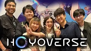 GENSHIN IMPACT GAMESCOM VLOG
