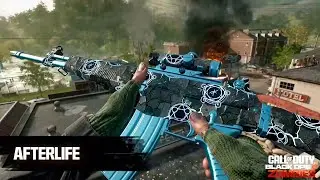Call Of Duty:Black Ops 6 Zombies Mastery Camos