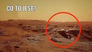 Nowe przerażające odkrycie na Marsie zmienia wszystko!