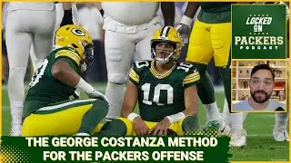 Jordan Love and the Green Bay Packers can start faster by doing the opposite of what's working