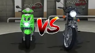 NEW VS  OG 🔥 | Traffic Rider | Part 3