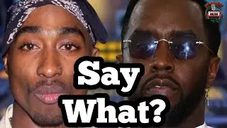 This Audio About Tupac Has Diddy Looking Like A MONSTER