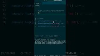 Return The First Element Of An Array - JavaScript Coding Challenge  