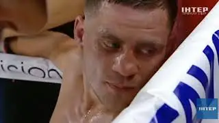 Беринчик только во время боя узнал, что он 12-раундовый, а не 10-ти  😳
