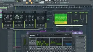How To Make Emotional Melodic Techno - Fl Studio Tutorial (Flp Template, Serum Preset, MIDI)