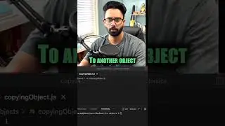 How to copy Object Properties in JavaScript | 