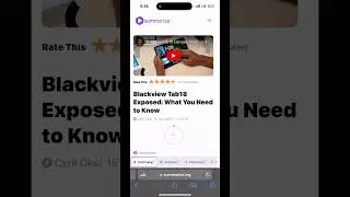 This AI tool will help you with YouTube Videos
