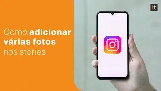 Como fazer colagem de fotos nos Stories do Instagram