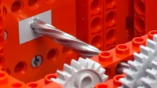 Can Lego BREAK a Steel Axle?