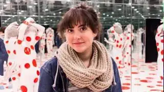 Yayoi Kusama + You @ The Mattress Factory