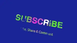 Top 12 YouTube Subscribe Button | Free Download | Part 1