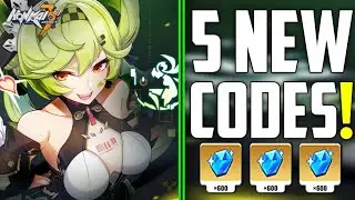 Chrono Navi!] NEW WORKING HONKAI IMPACT 3RD REDEEM CODES - 2023 JANUARY!!