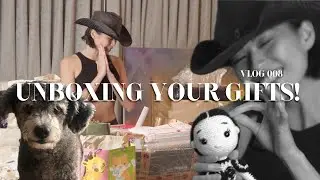LET’S UNBOX TOGETHER | Michelle Dee 