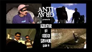 ANTIGRAV Presents: Friends in High Places // Vol. 2