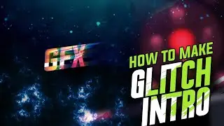 How to make glitch intro on android ||kinemaster editing tutorial 2019.