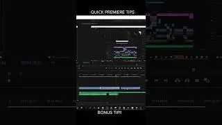 Premiere Pro Tips Every Editor Should Know: Duplicate Clips | 