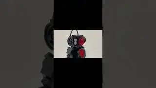 Skibidi Toilet LEGO - Speaker Woman