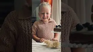 Севастьяну исполнилось сегодня 3 годика ! С днем рождения!