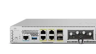 Cisco Catalyst 8200 Series Router  