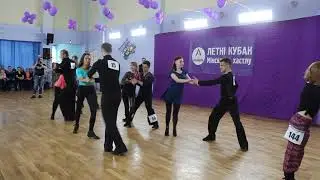 Летний Кубок Минска по Хастлу 2018