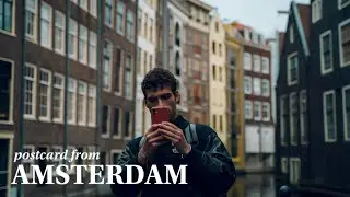 postcard from Amsterdam 🇳🇱