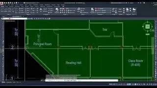 FINDING AREA IN AUTOCAD IN DIFFERENT WAY