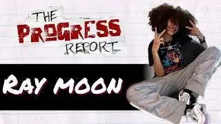 Up Close and Personal with Ray Moon, Dealing with depression, Writing Poetry