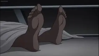 Batman - Barbara Gordon Feet