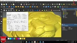 How to import 3D model in Artcam ?