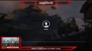 Watch me play games via Omlet Arcade