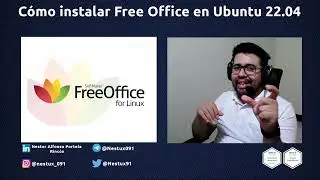 Cómo instalar FreeOffice en Ubuntu 22.04 