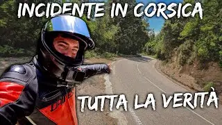 TORNO SUL LUOGO DELL'INCIDENTE IN CORSICA🥹