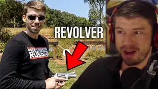 FPSRussia on Using Revolvers and Growing Up Shooting Guns | PKA