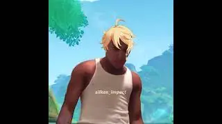 Aether saw Katheryne got stabbed