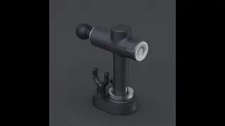 Массажный пистолет YUNMAI SE Fascia Massage Gun с Алиэкспресс