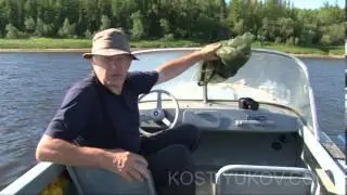 Рыбалка на Севере. Щука.