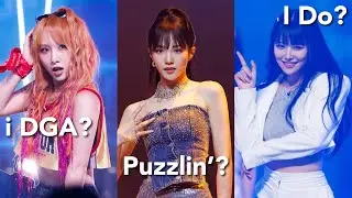 Re-doing Queendom Puzzle Semi-Final Assignments (Ep. 9)