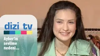 #AyBer neden bu kadar çok sevildi  Melis Minkari anlatıyor! - Dizi TV 777. Bölüm