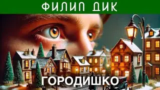 ФИЛИП ДИК - ГОРОДИШКО | Аудиокнига (Рассказ) | Фантастика