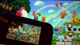 What is Wii U?