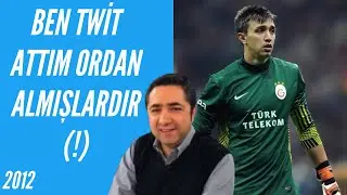 Serdar Ali Çelikler - Ben Twit Attım Ordan Almışlardır(!)