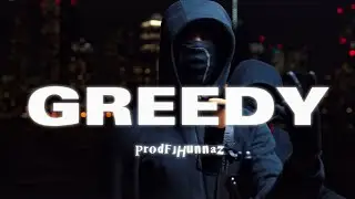 #STK Lil Prezi x Tapedat Type Beat - “Greedy” | [2024 UK Drill Instrumental] (FJHunnaz)