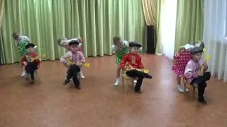 Танцевальный коллектив 